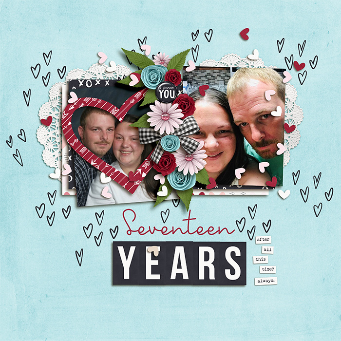 Seventeen Years