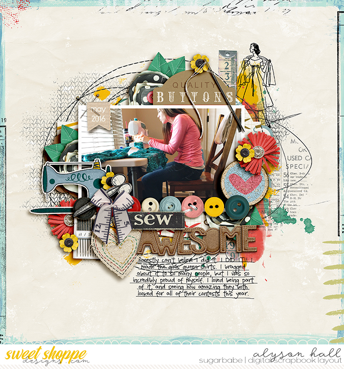 Sew Awesome