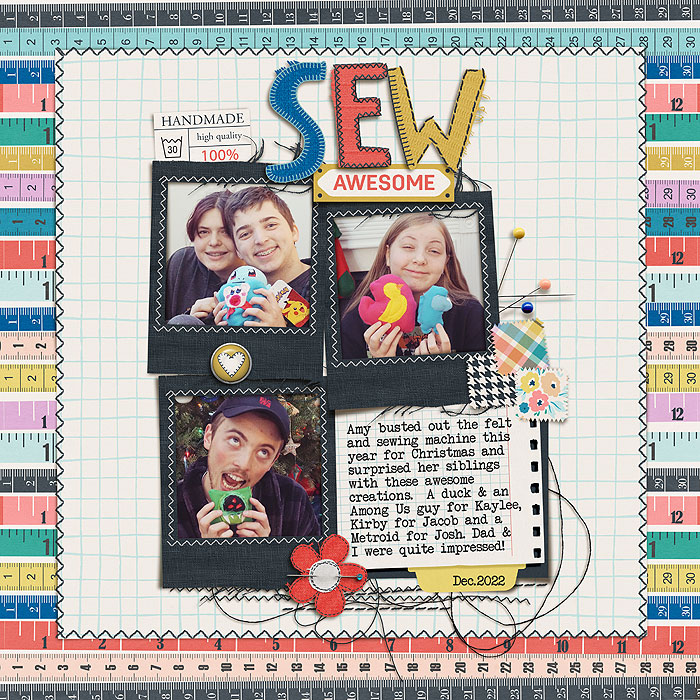 sew awesome