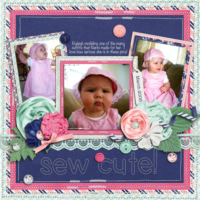 Sew Cute!