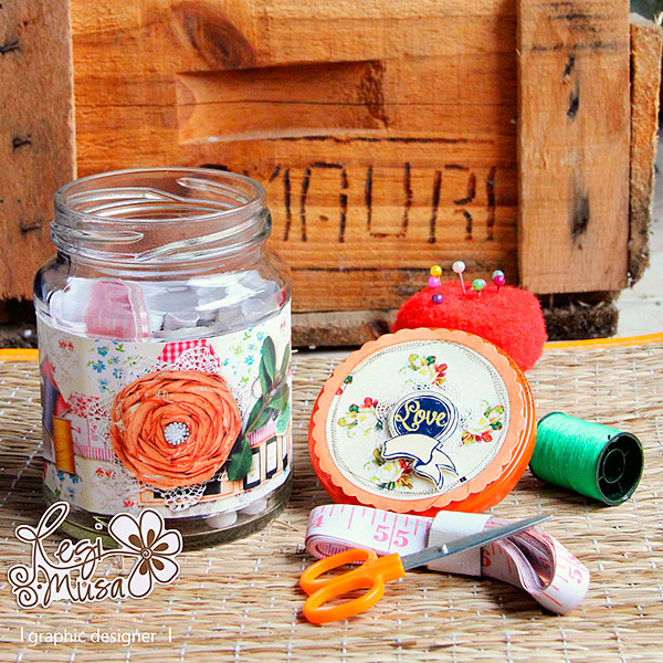 sew, mama, sew!