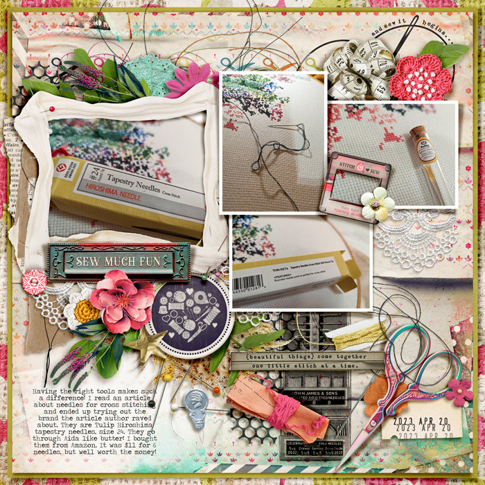 Sew Much Fun