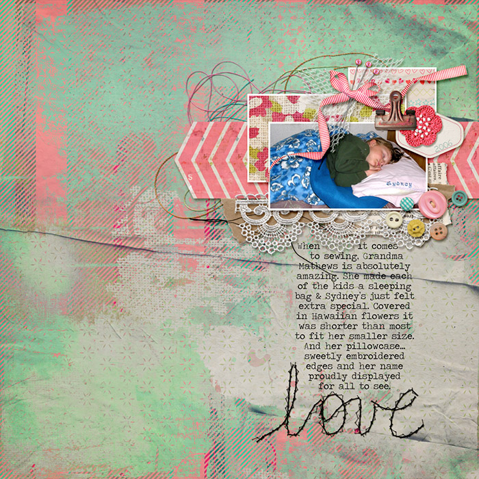 Sew Much Love