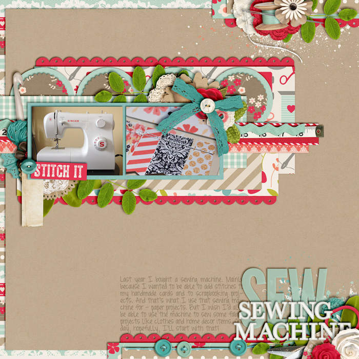 Sewing Machine