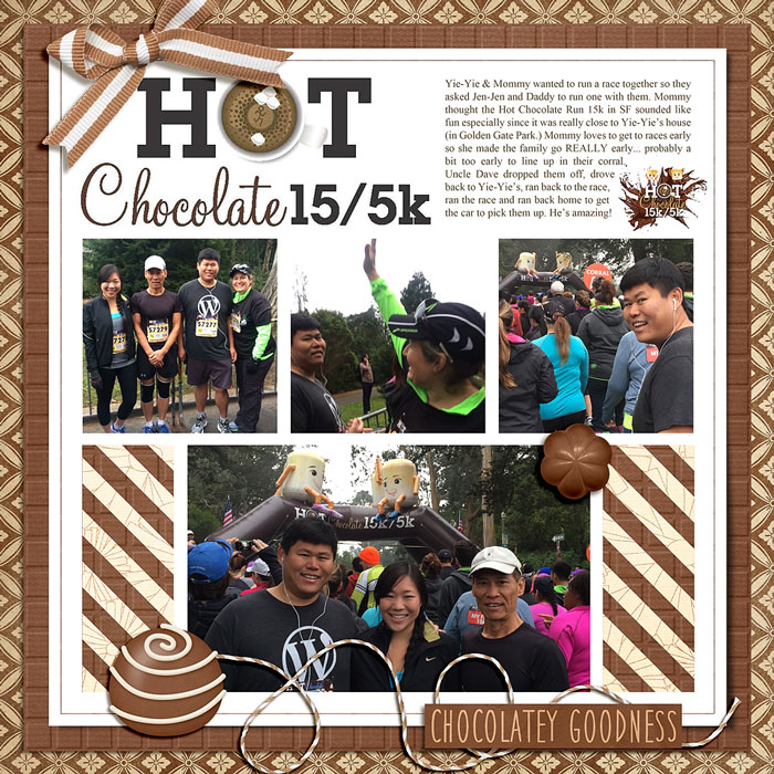 SF Hot Chocolate Run
