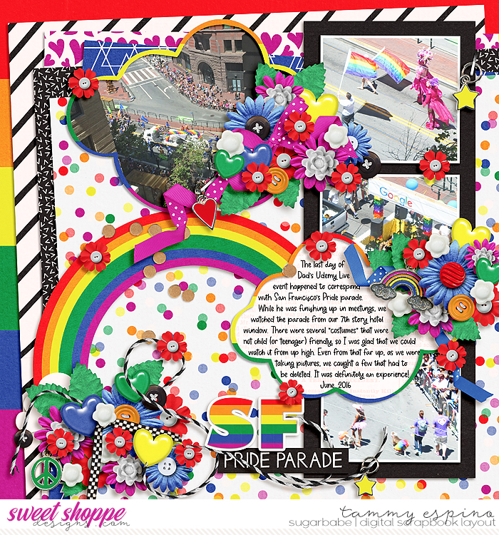 SF Pride Parade
