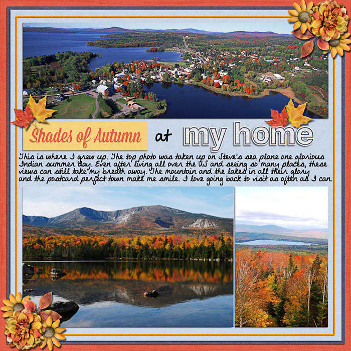 Shades of Autumn