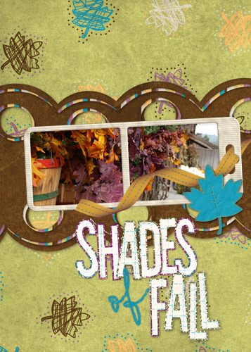 Shades of Fall