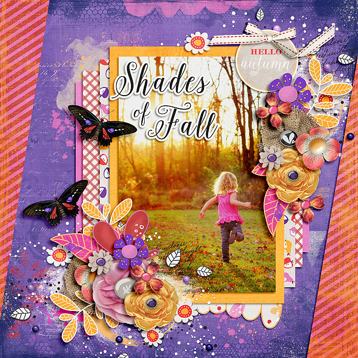 Shades of Fall