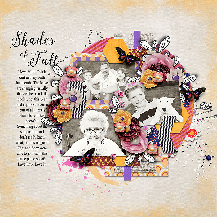 Shades of Fall