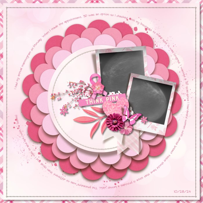 Shades of Pink