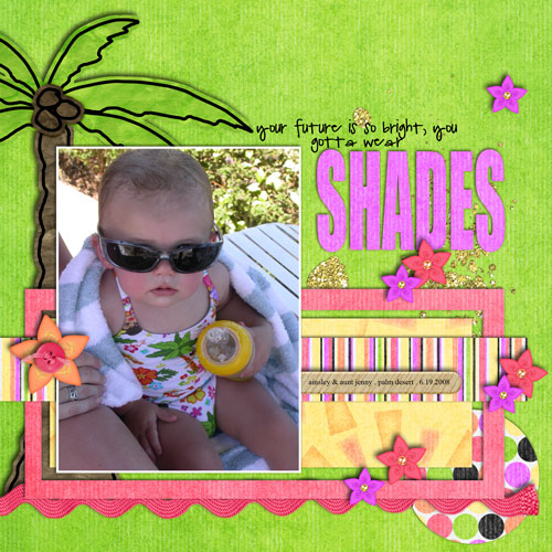 shades