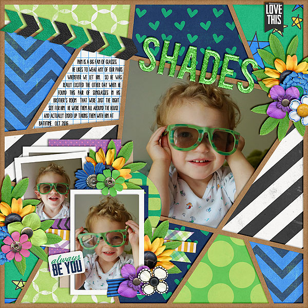 Shades