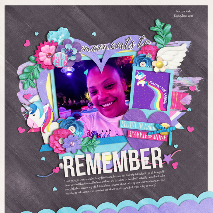 Shadowbox #1- Aug 2021