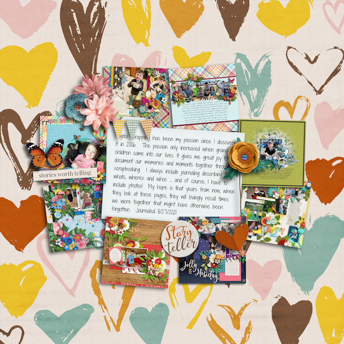 Shadowbox #14