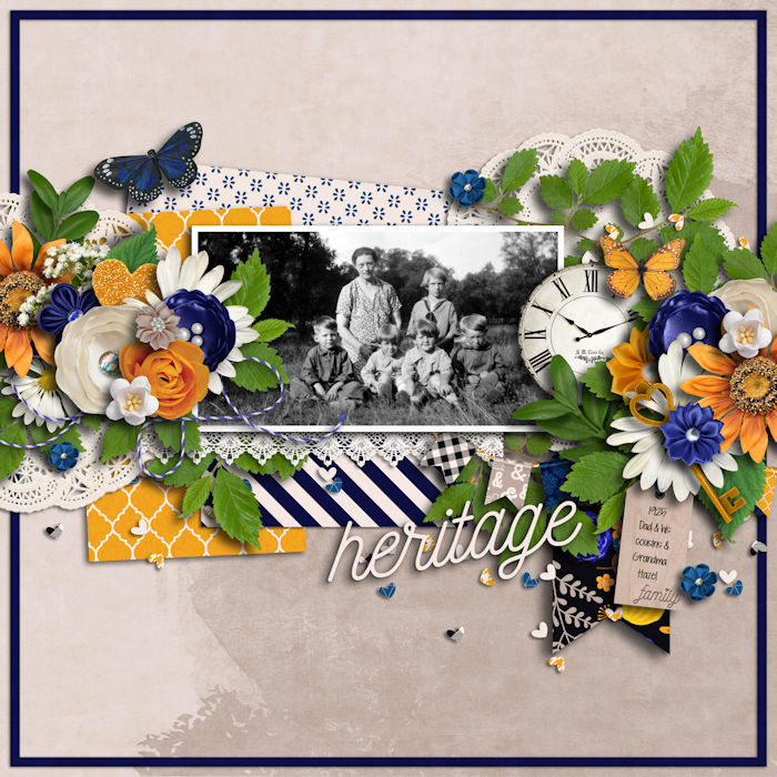 Shadowbox #16