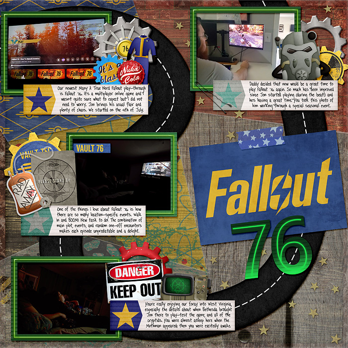 shadowbox 3 - winding road - Fallout 76