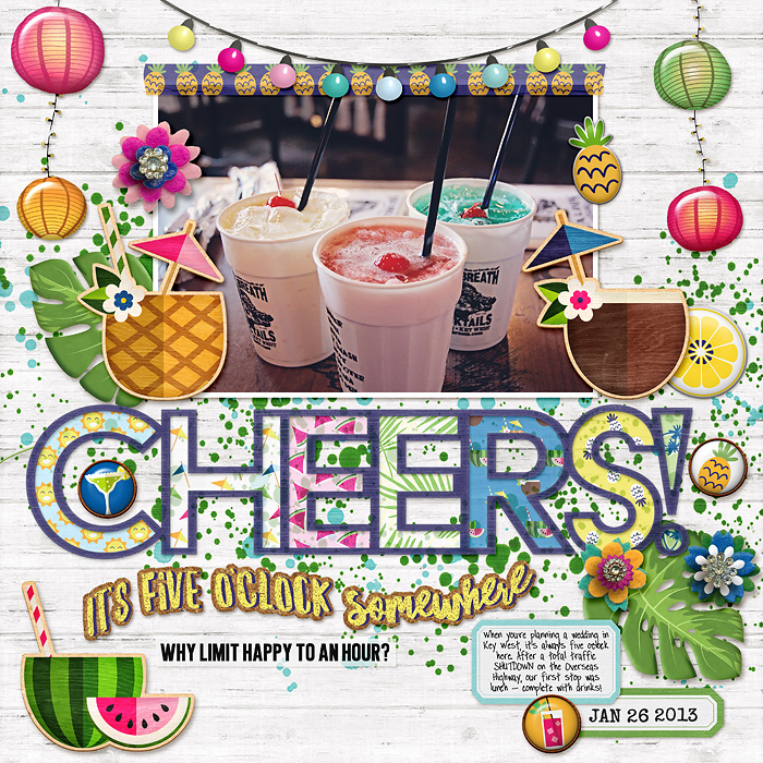 shadowbox 6 - cheers