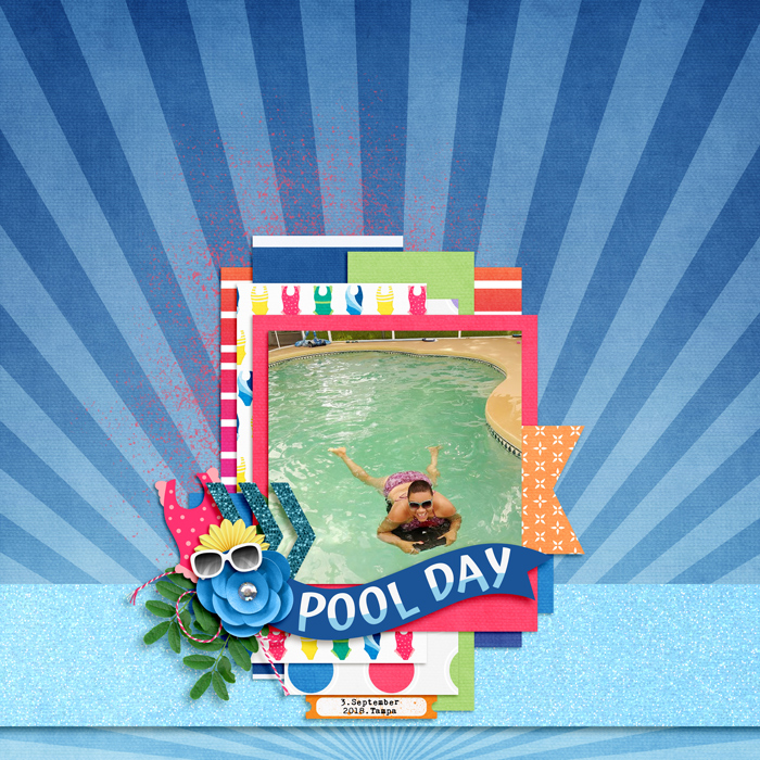 Shadowbox Aug 2021: Aug20 - Water - Pool Day