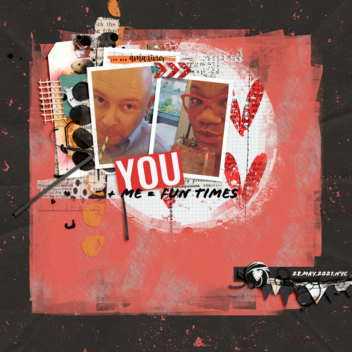 Shadowbox Aug 2021: Aug21 - You