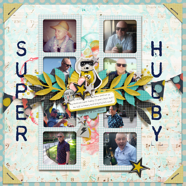 Shadowbox Aug 2021: Aug6 - Can't Live Without - Hubby