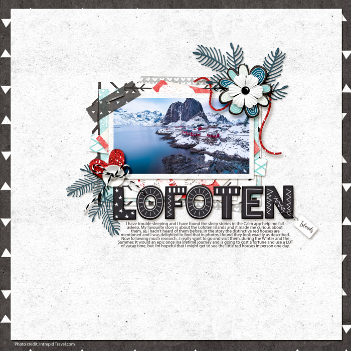 Shadowbox Aug 2021: Aug7 - Dreaming of Lofoten Islands