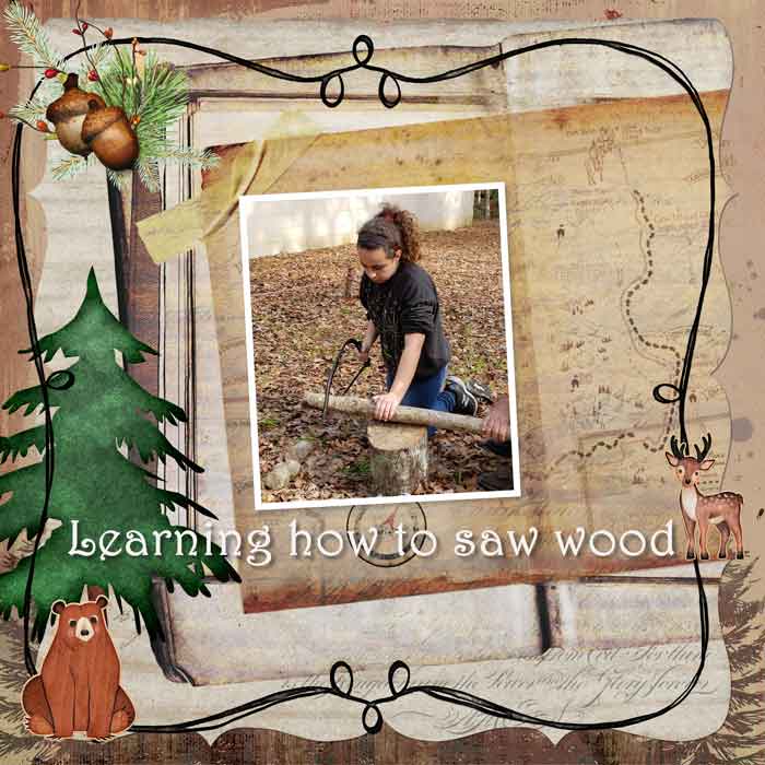 Shadowbox Aug 3 - Outdoor Activity