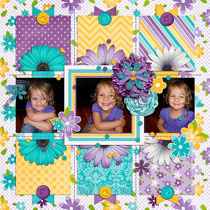 Shadowbox challenge Day 6