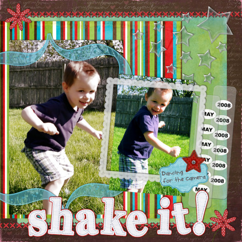 Shake It