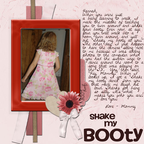 Shake My Booty