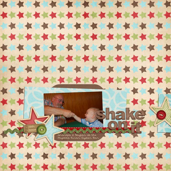 Shake On It
