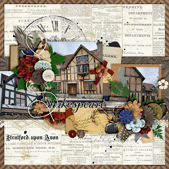 Shakespeare's birthplace