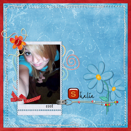 Shalia