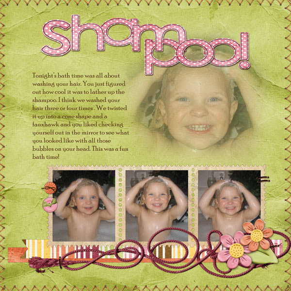 Shampoo