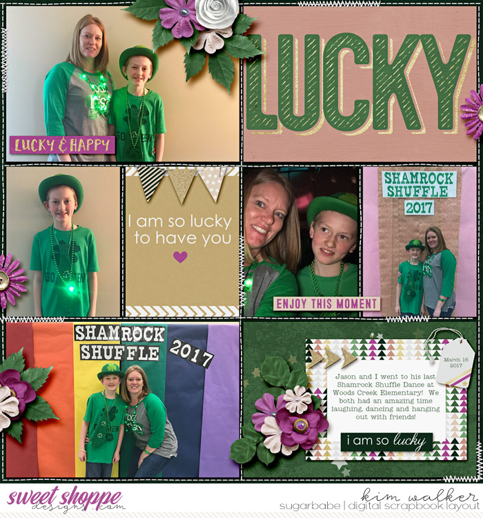 Shamrock Shuffle