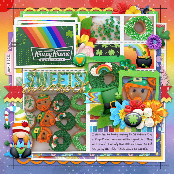 Shamrock Sweets