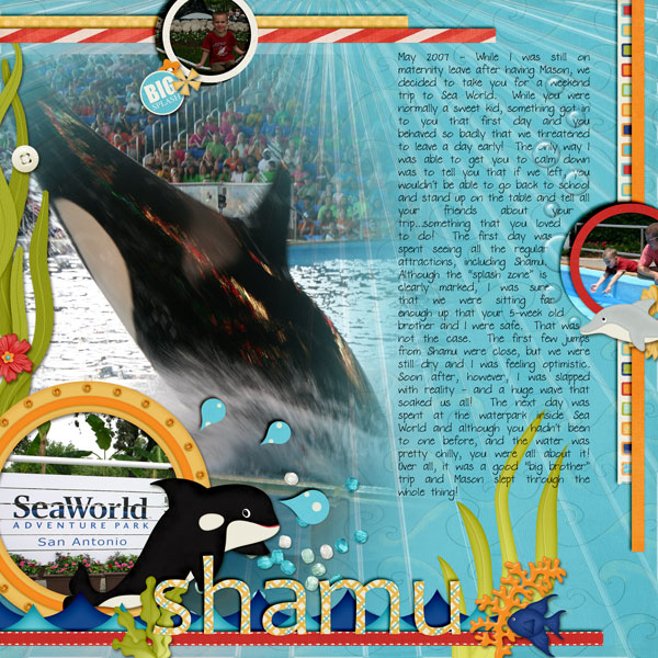 Shamu