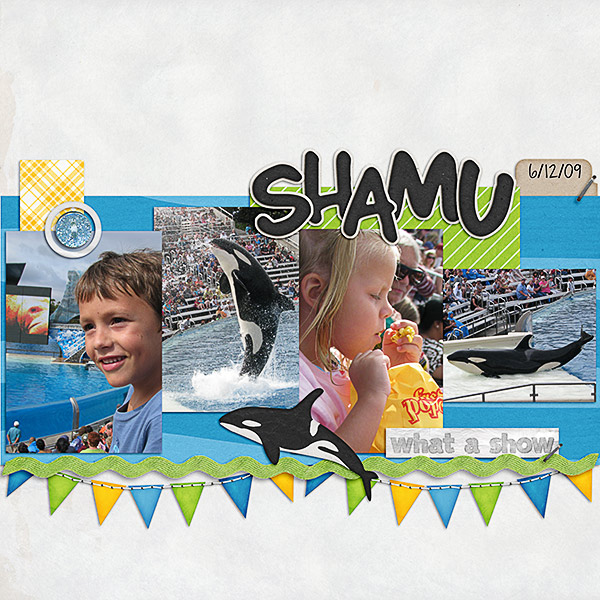 Shamu