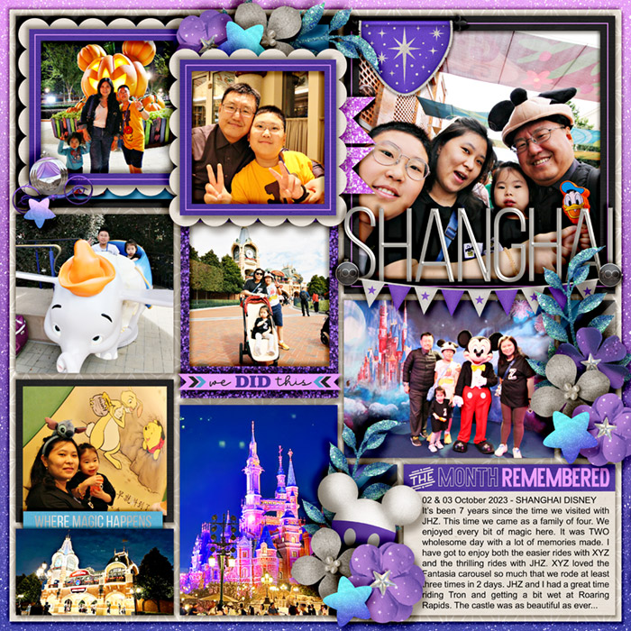 Shanghai Disney