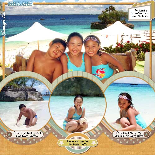 Shangri-La Beach