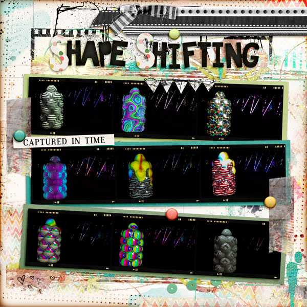 Shape Shifting