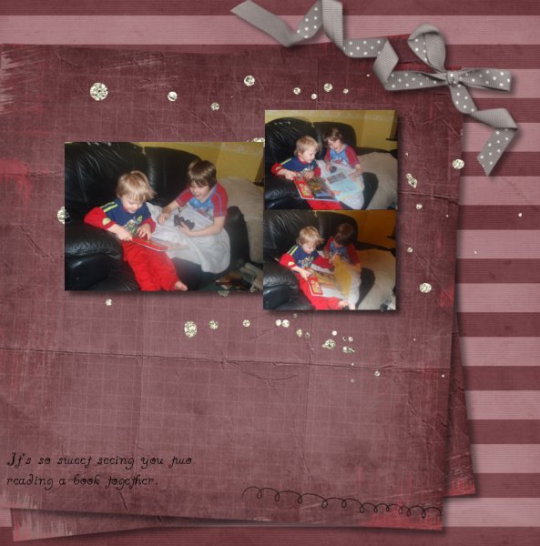 Share a story