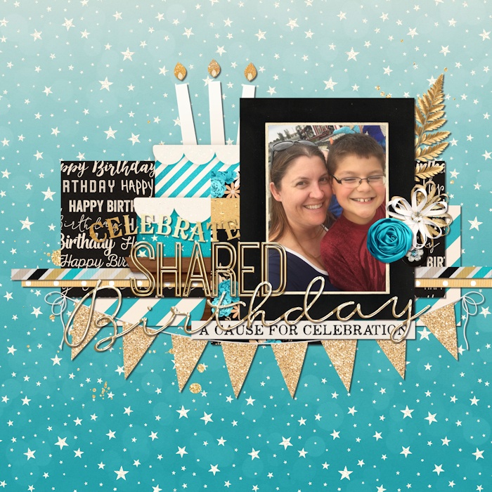 Shared Birthday