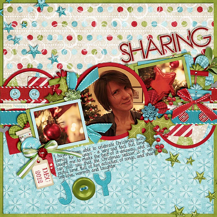 Sharing Joy