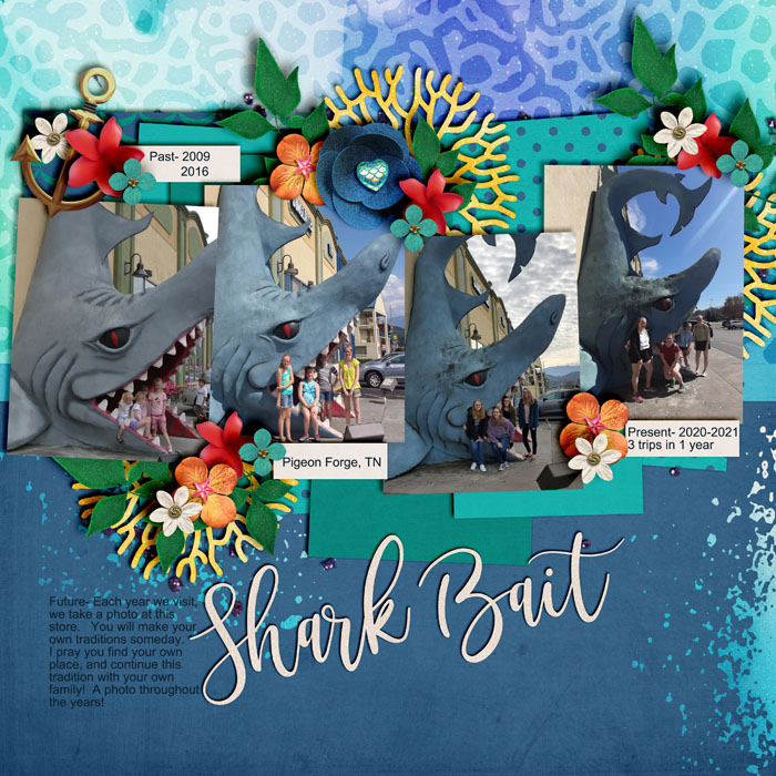 Shark Bait