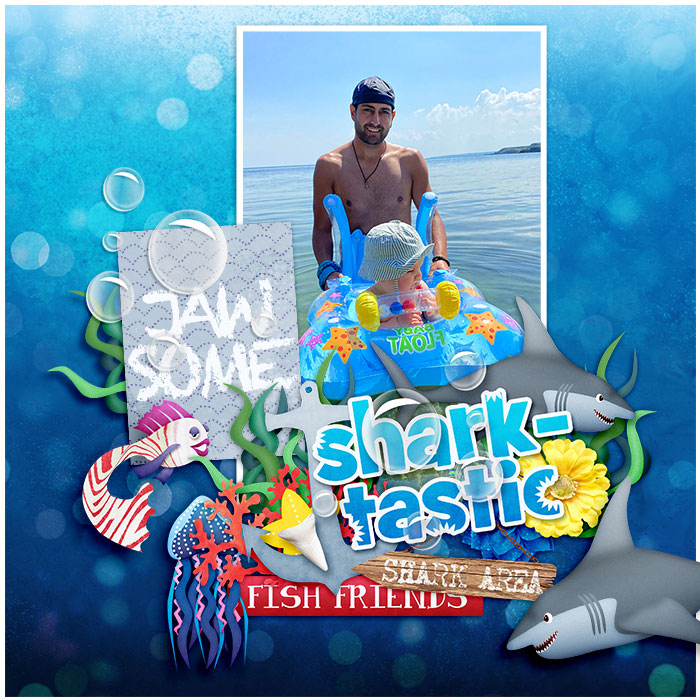 Sharktastic