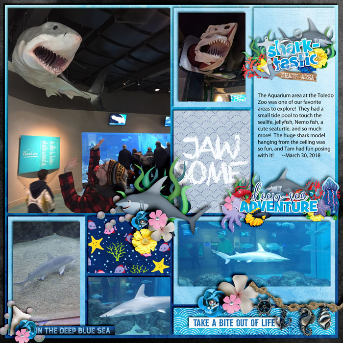 Sharktastic