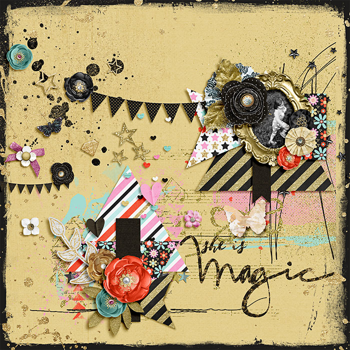 she is magic, kthx