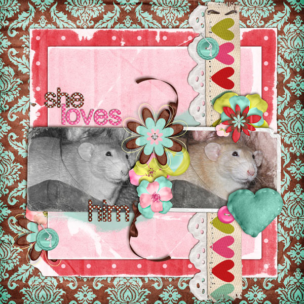 She Loves Him
