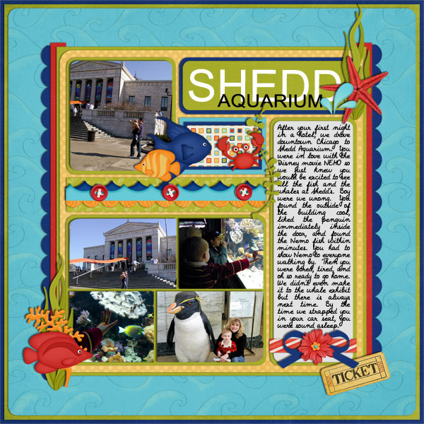 Shedd Aquarium